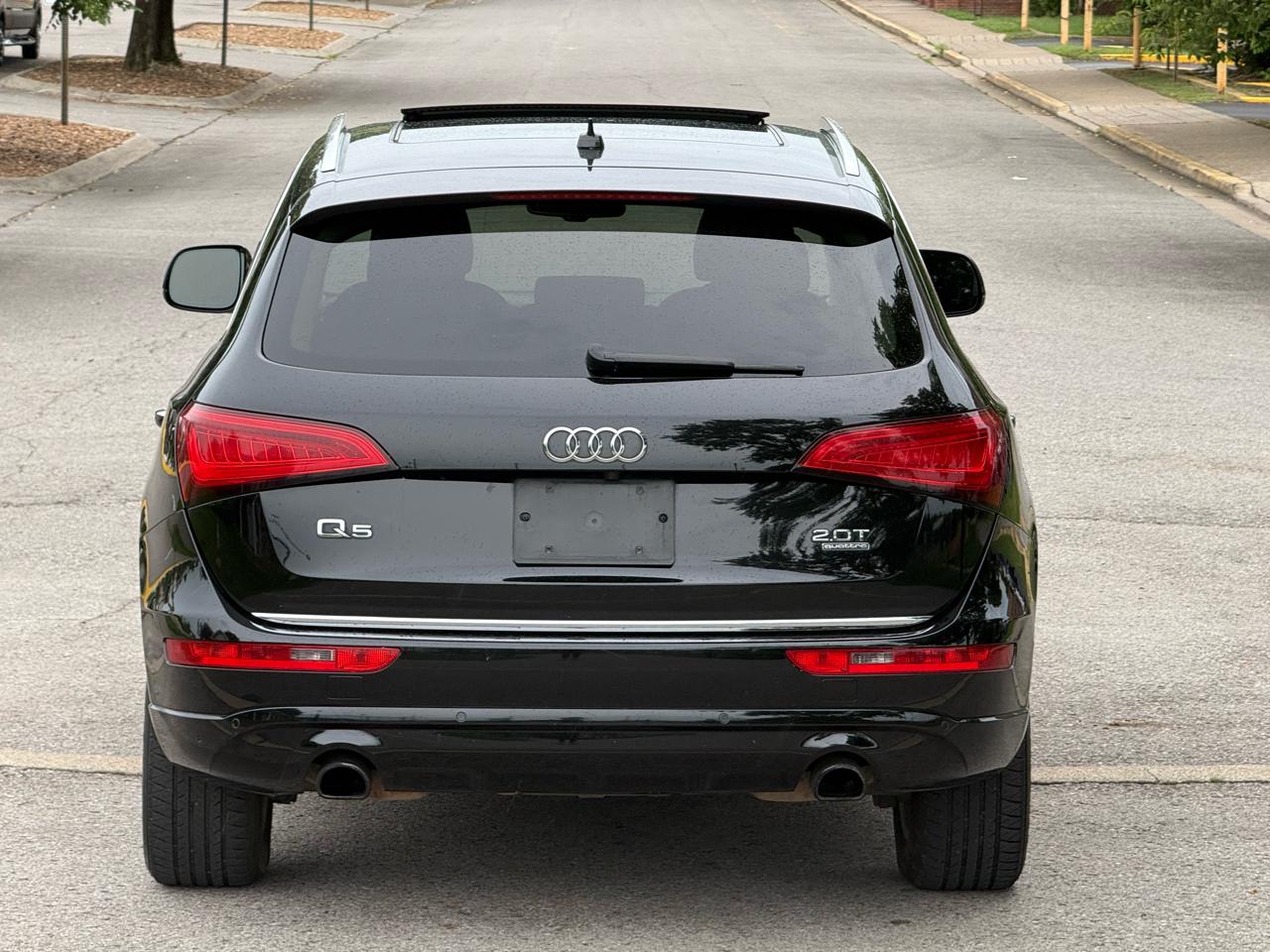 Audi Q5 2.0T Premium Plus quattro 2016