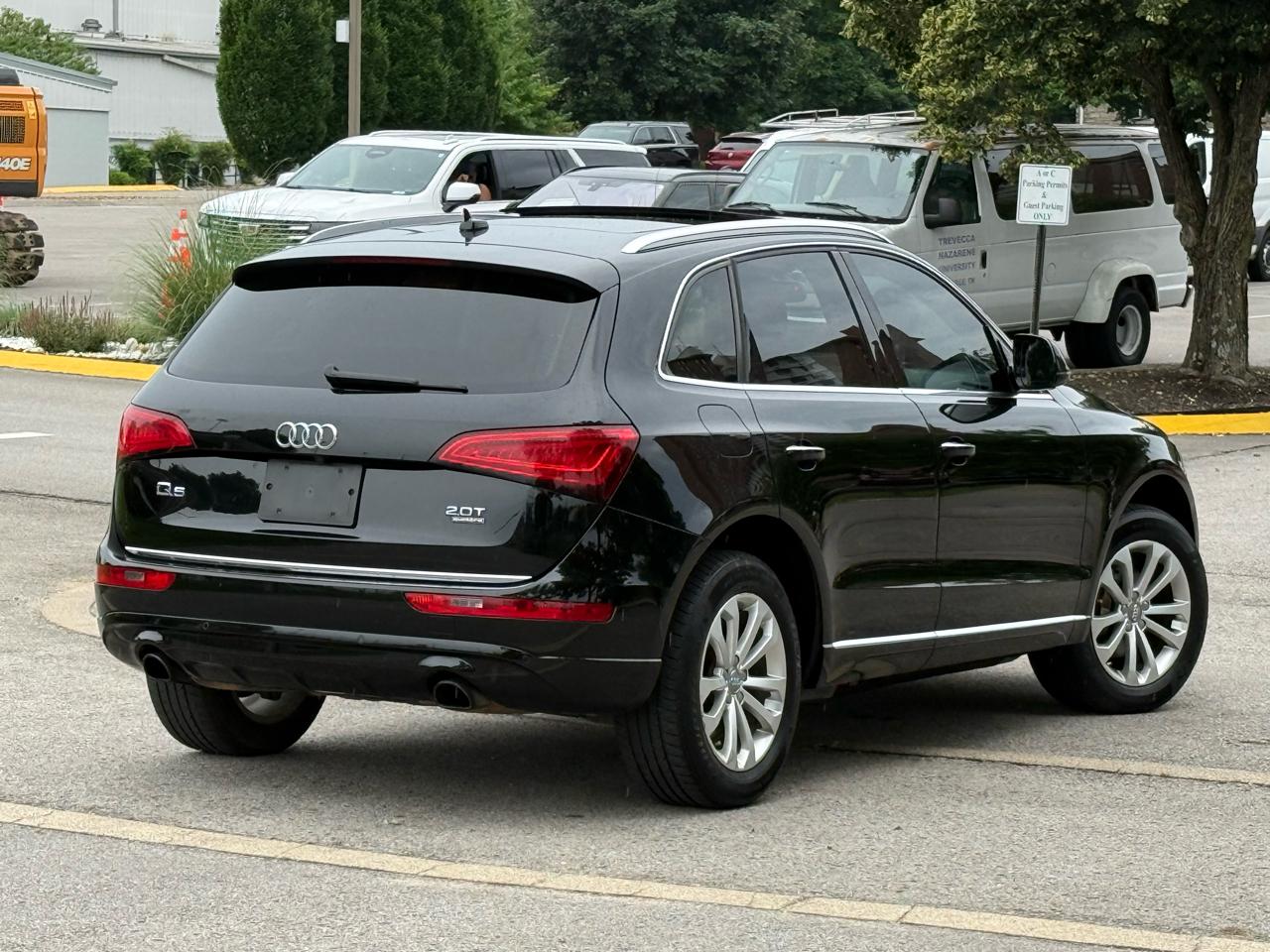 Audi Q5 2.0T Premium Plus quattro 2016