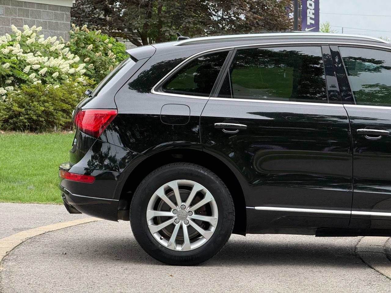 Audi Q5 2.0T Premium Plus quattro 2016