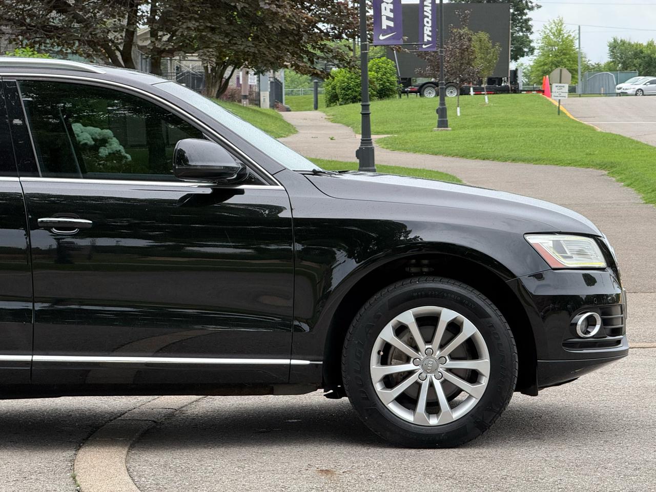 Audi Q5 2.0T Premium Plus quattro 2016