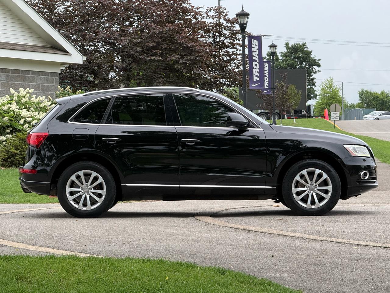 Audi Q5 2.0T Premium Plus quattro 2016