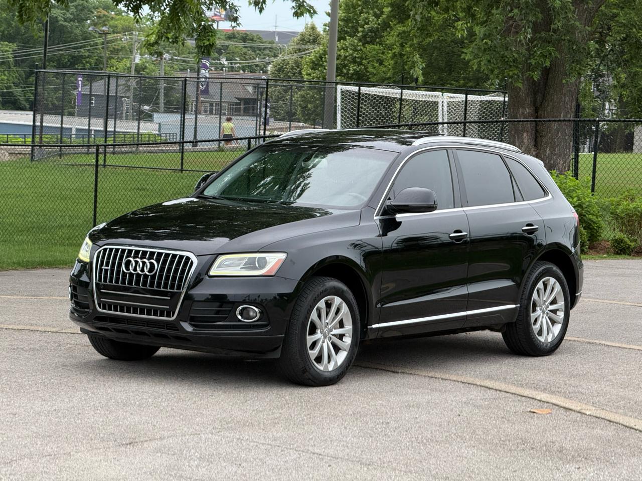 Audi Q5 2.0T Premium Plus quattro 2016