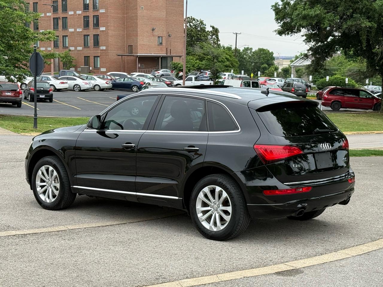 Audi Q5 2.0T Premium Plus quattro 2016
