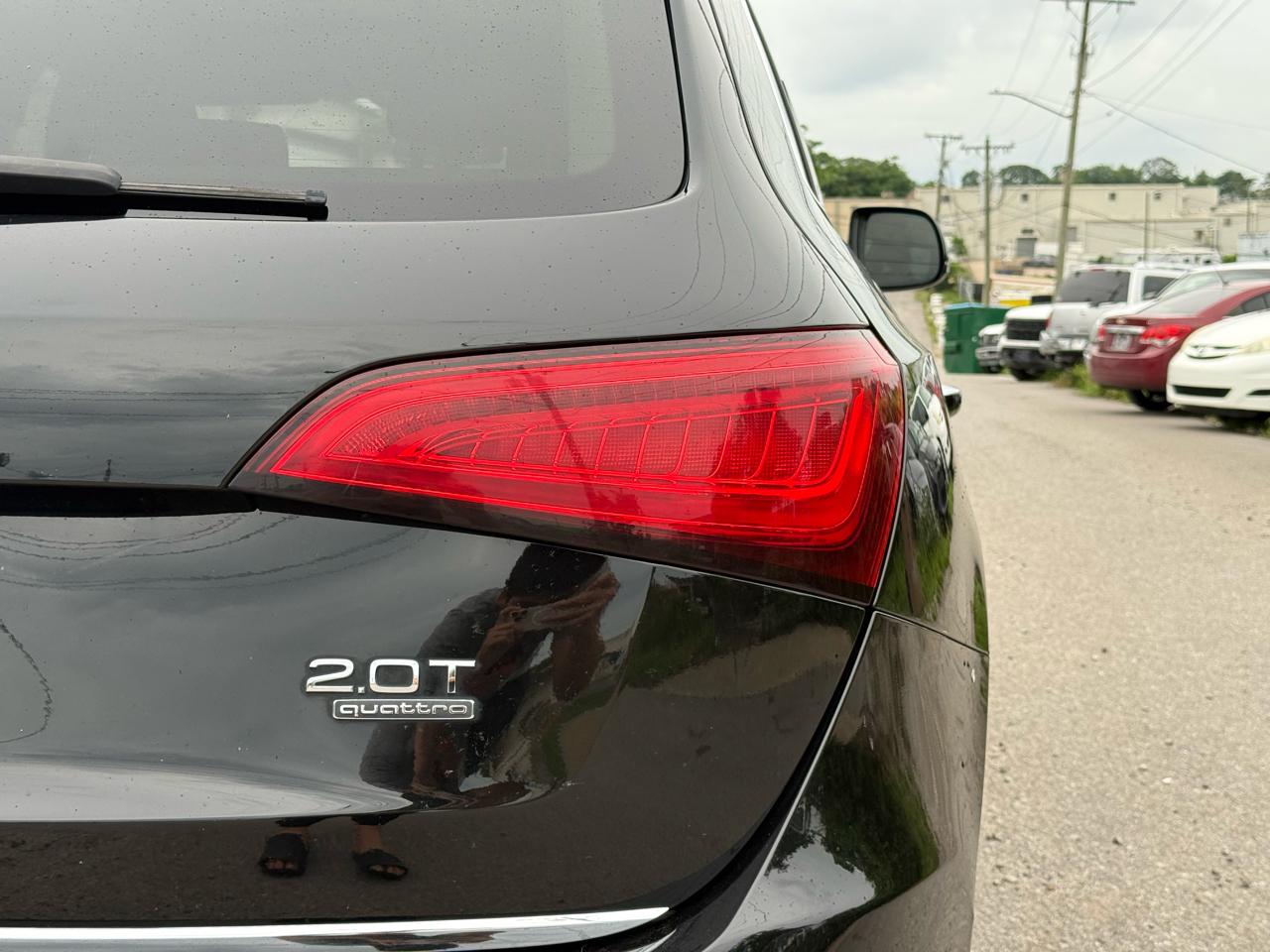 Audi Q5 2.0T Premium Plus quattro 2016