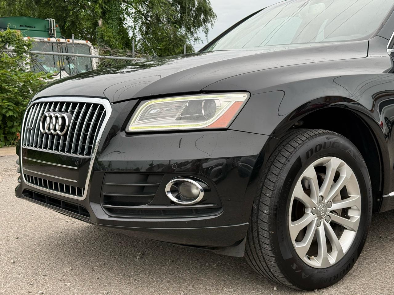 Audi Q5 2.0T Premium Plus quattro 2016