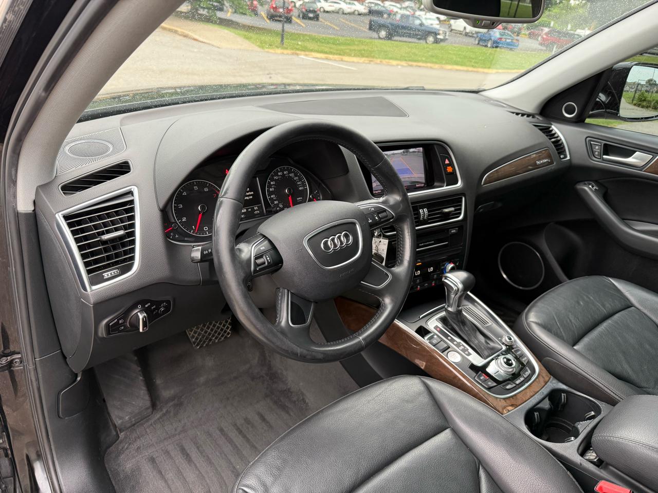 Audi Q5 2.0T Premium Plus quattro 2016
