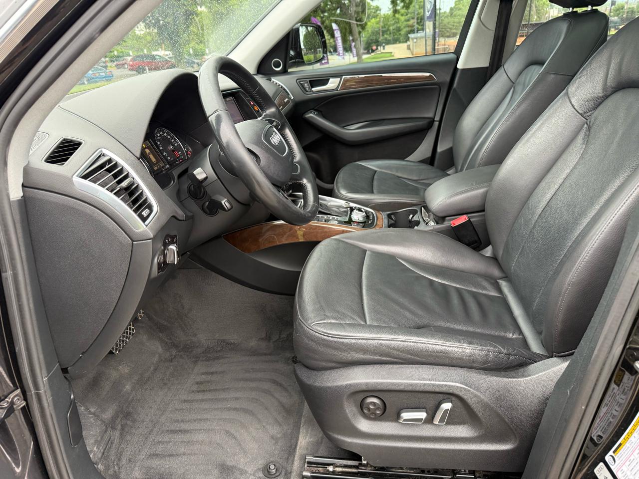 Audi Q5 2.0T Premium Plus quattro 2016