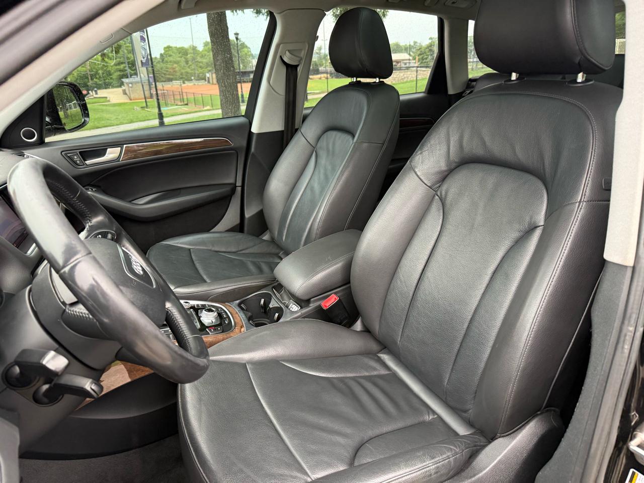 Audi Q5 2.0T Premium Plus quattro 2016