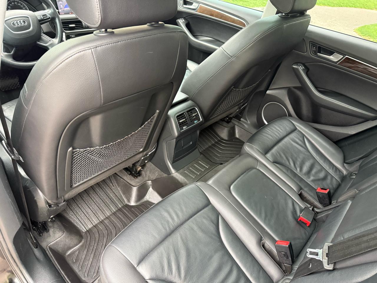 Audi Q5 2.0T Premium Plus quattro 2016