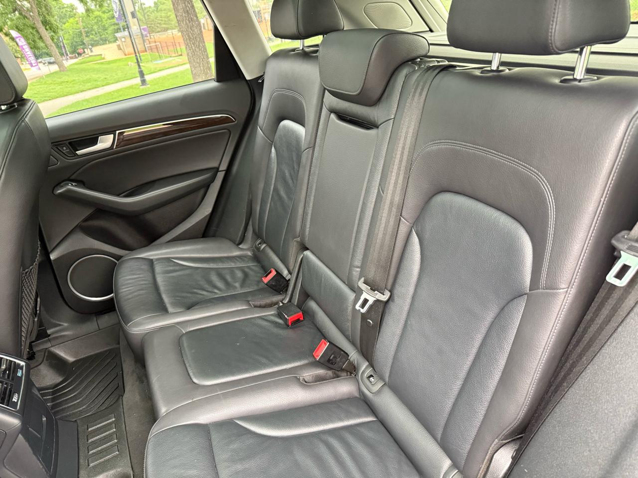 Audi Q5 2.0T Premium Plus quattro 2016