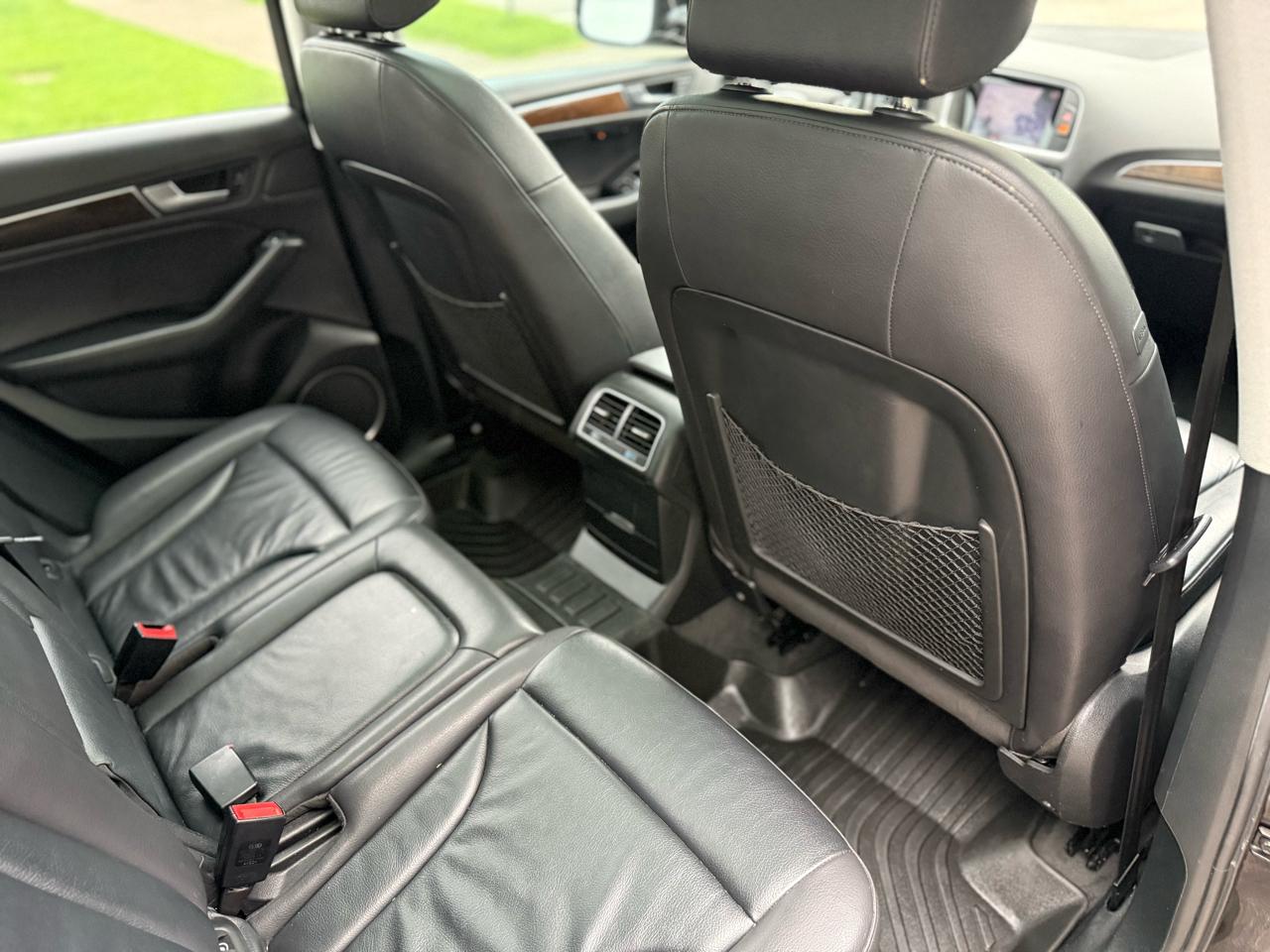 Audi Q5 2.0T Premium Plus quattro 2016