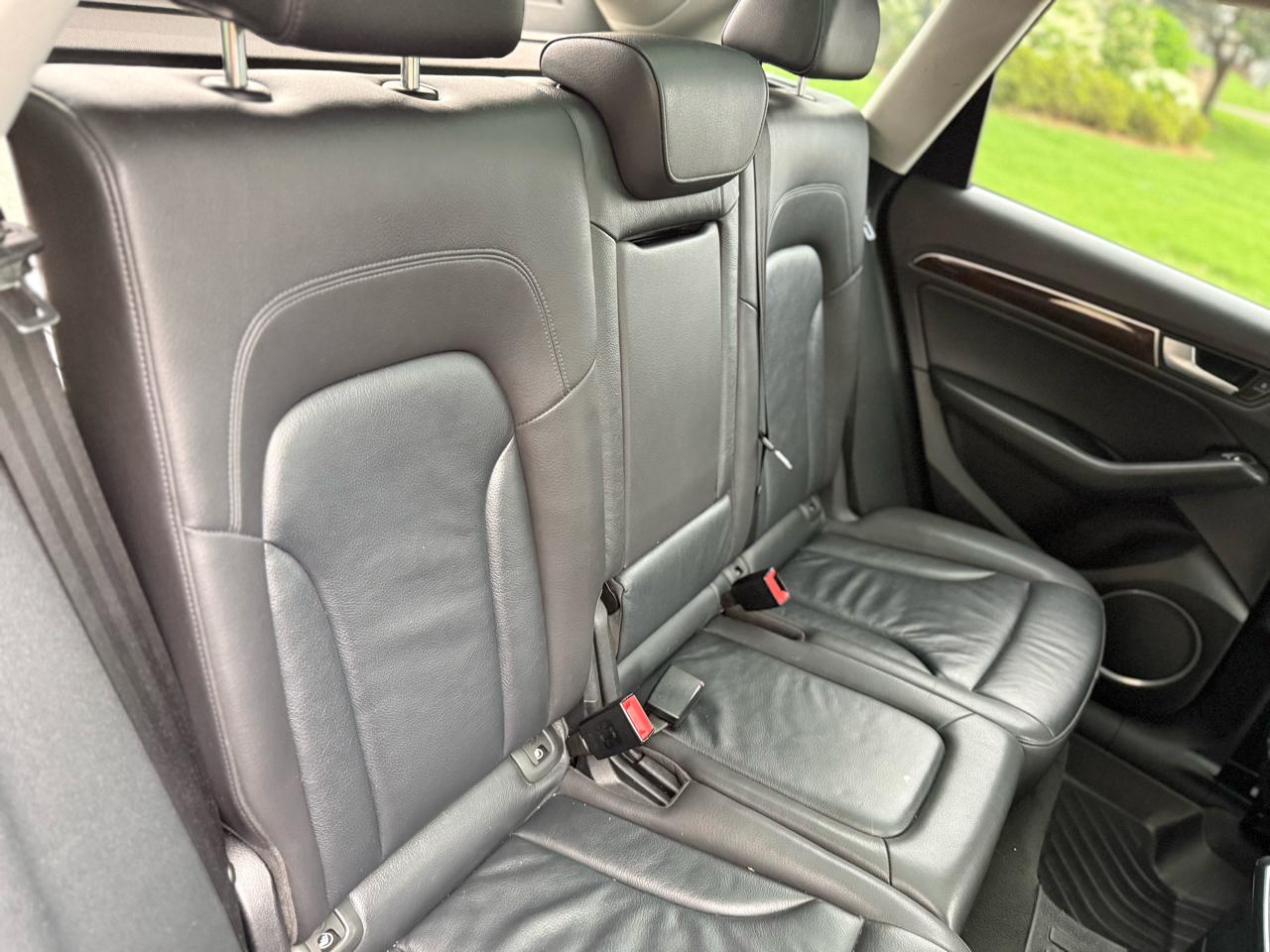 Audi Q5 2.0T Premium Plus quattro 2016