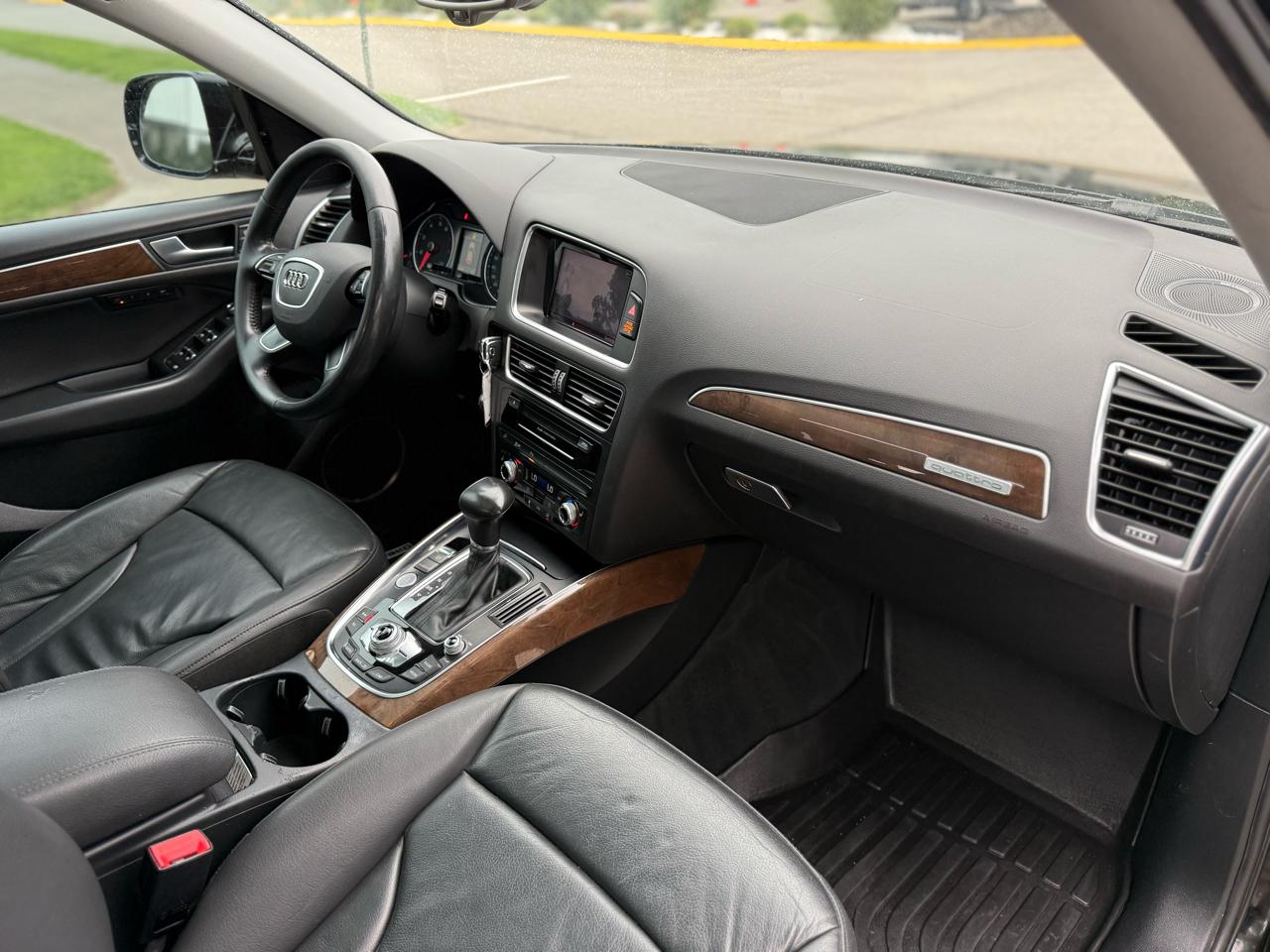 Audi Q5 2.0T Premium Plus quattro 2016