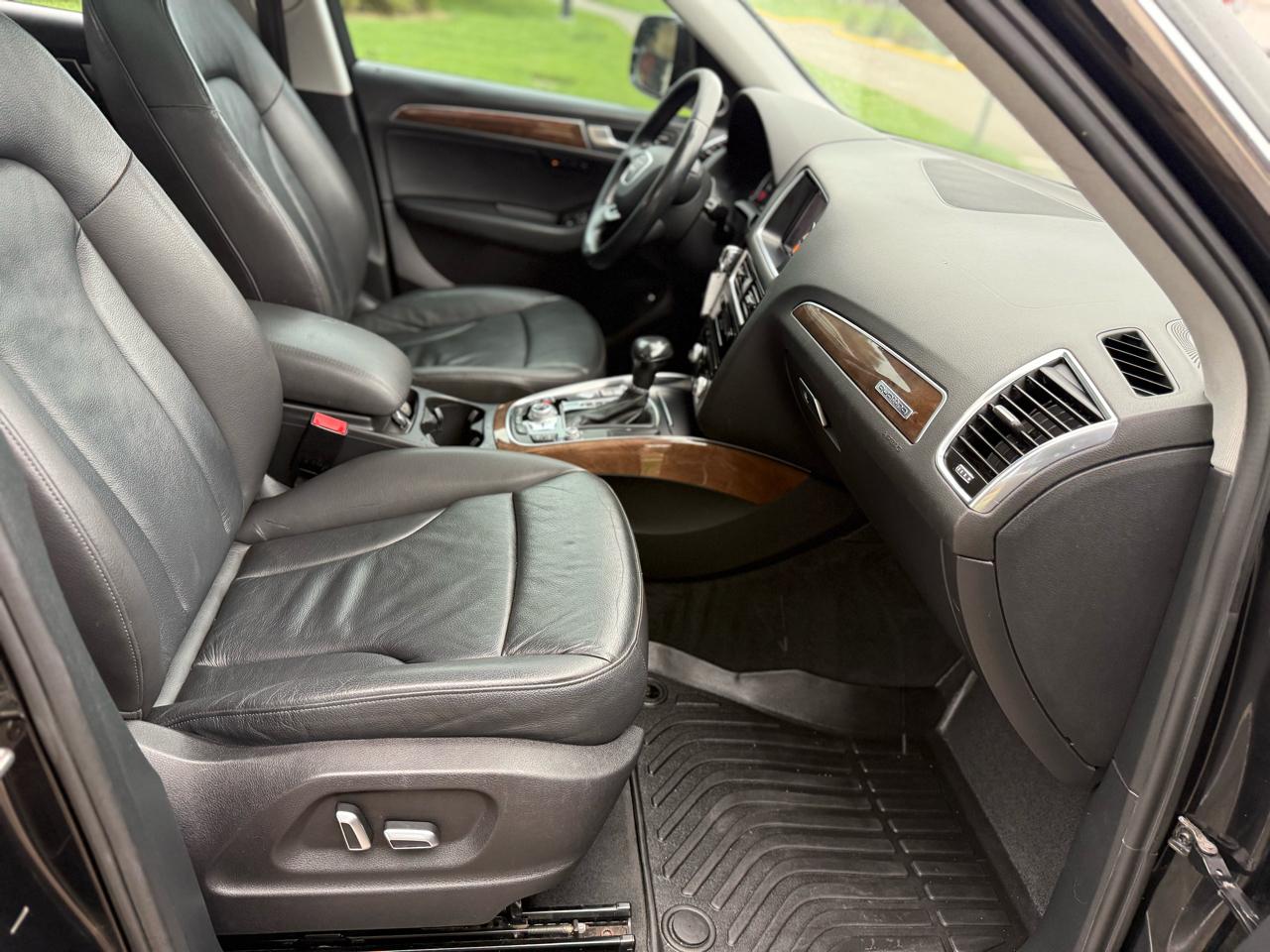 Audi Q5 2.0T Premium Plus quattro 2016