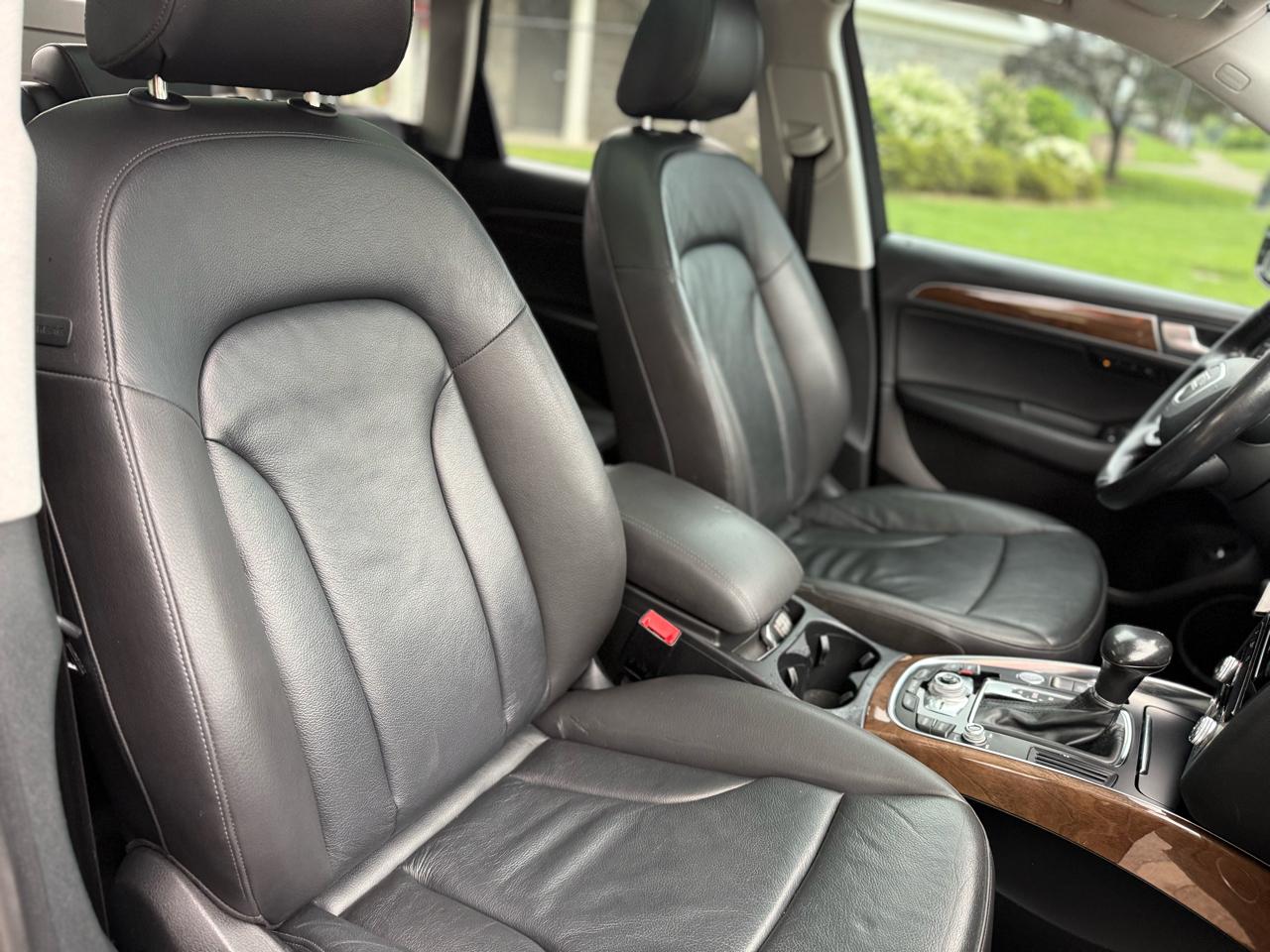 Audi Q5 2.0T Premium Plus quattro 2016