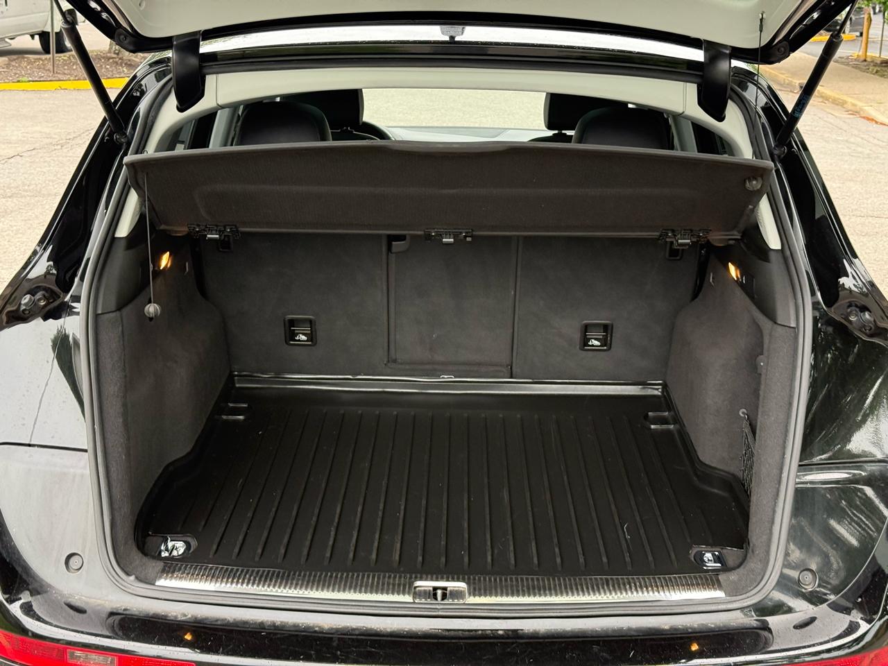 Audi Q5 2.0T Premium Plus quattro 2016