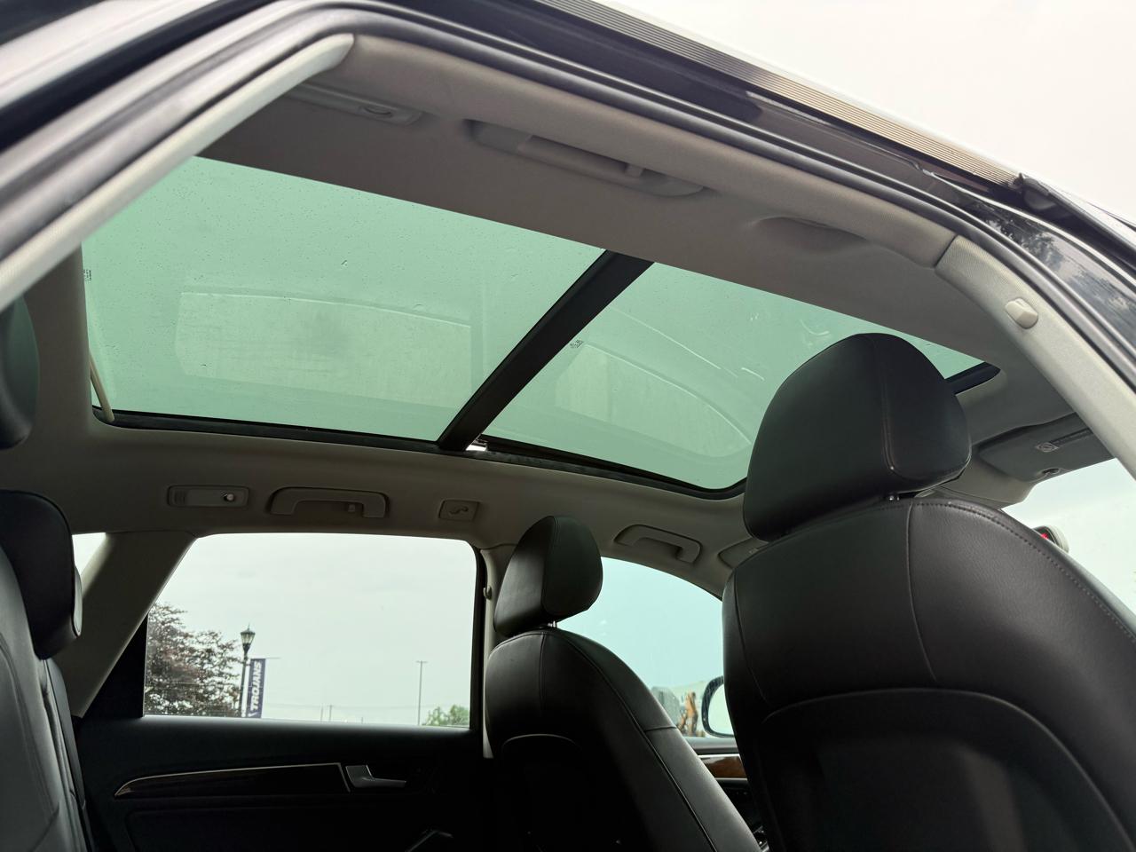 Audi Q5 2.0T Premium Plus quattro 2016