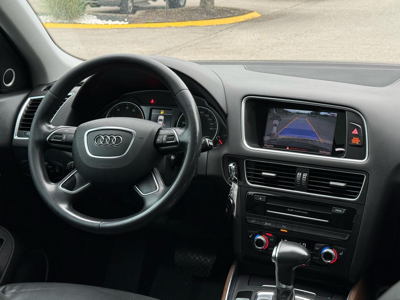 Audi Q5 2.0T Premium Plus quattro 2016
