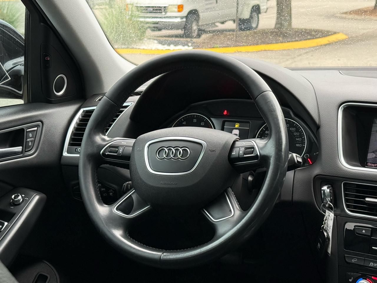 Audi Q5 2.0T Premium Plus quattro 2016