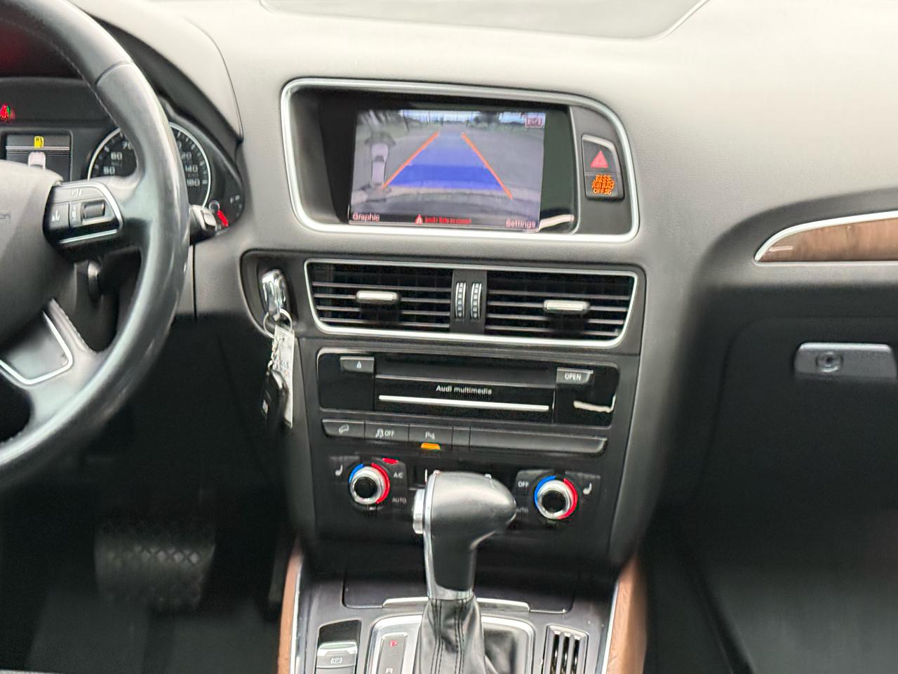 Audi Q5 2.0T Premium Plus quattro 2016