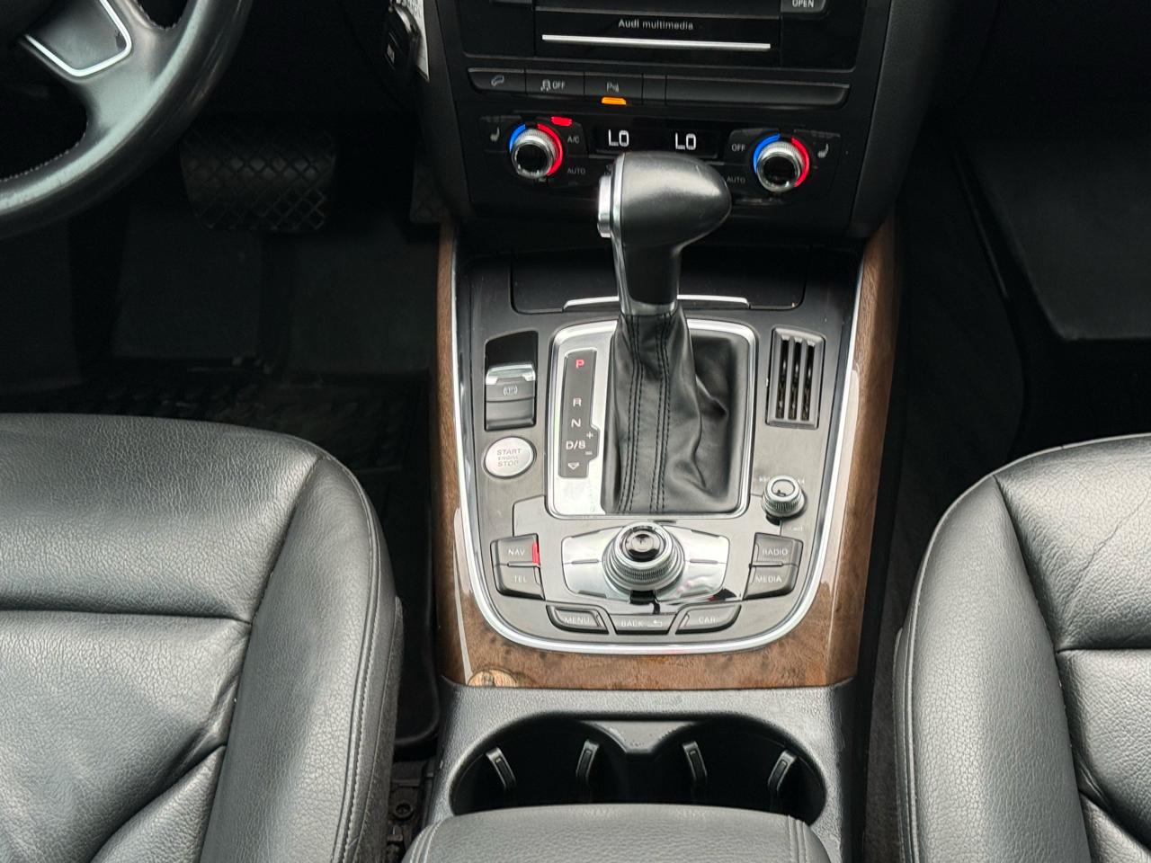 Audi Q5 2.0T Premium Plus quattro 2016