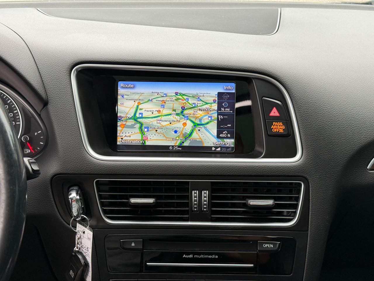 Audi Q5 2.0T Premium Plus quattro 2016