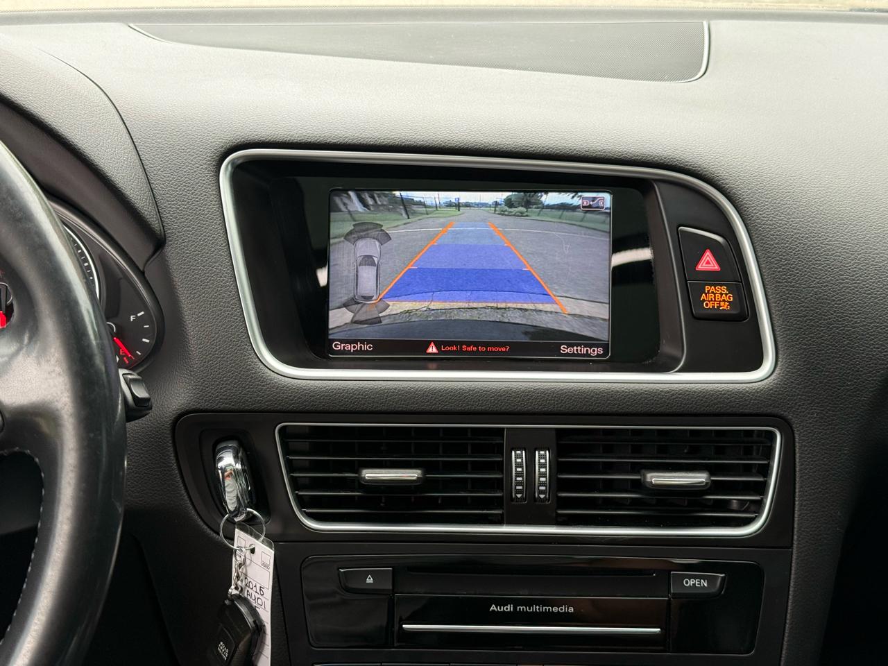Audi Q5 2.0T Premium Plus quattro 2016
