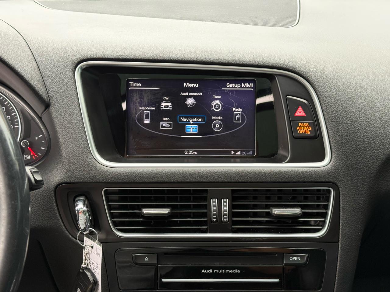 Audi Q5 2.0T Premium Plus quattro 2016
