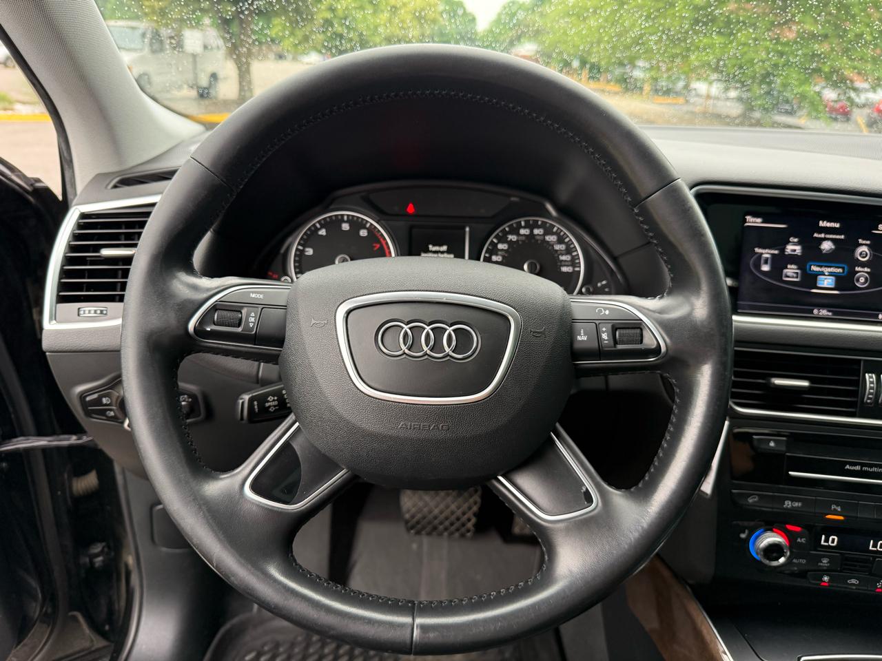 Audi Q5 2.0T Premium Plus quattro 2016