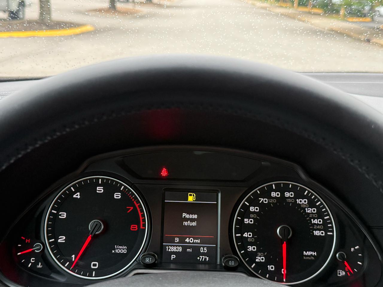Audi Q5 2.0T Premium Plus quattro 2016