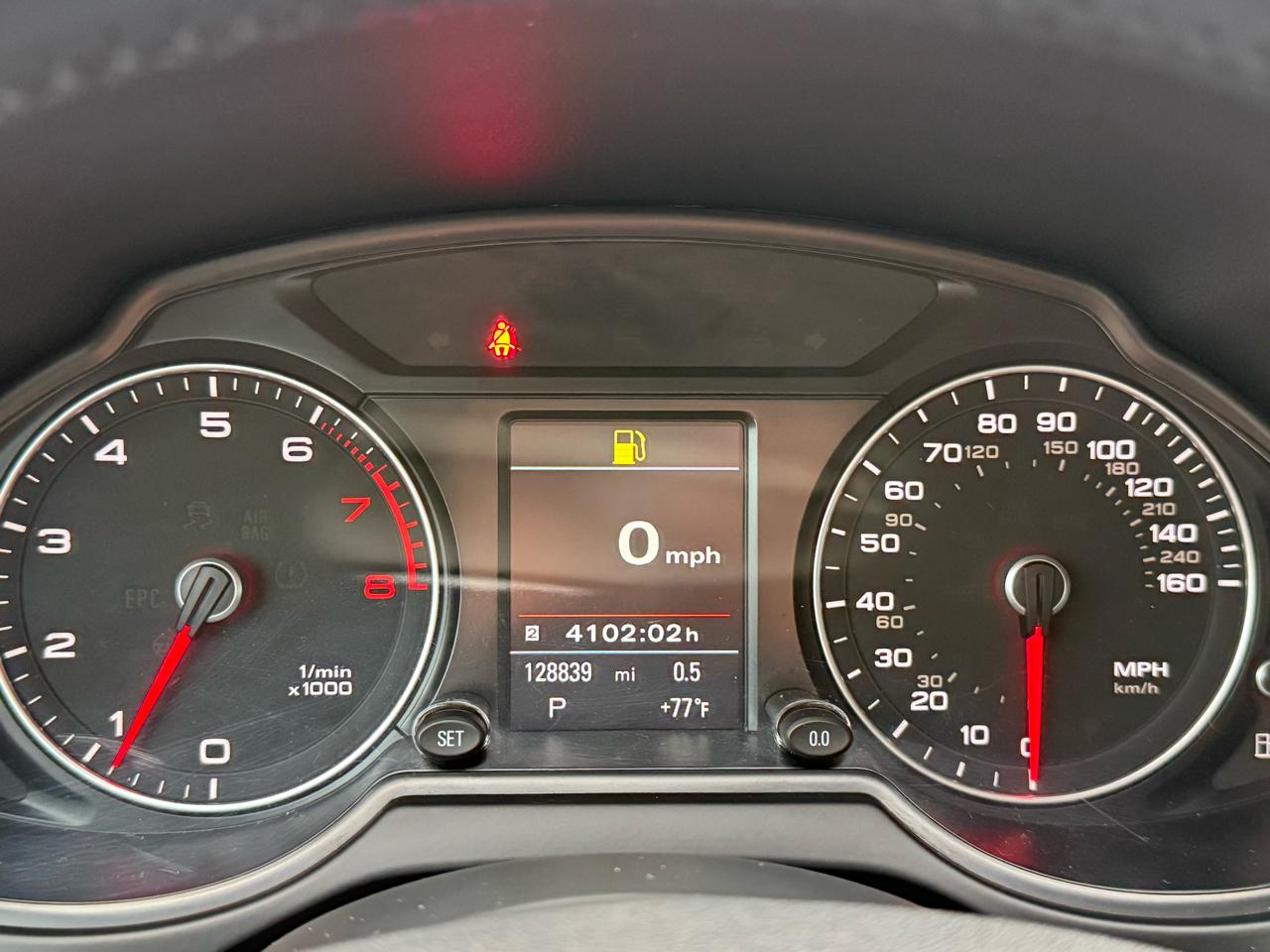 Audi Q5 2.0T Premium Plus quattro 2016