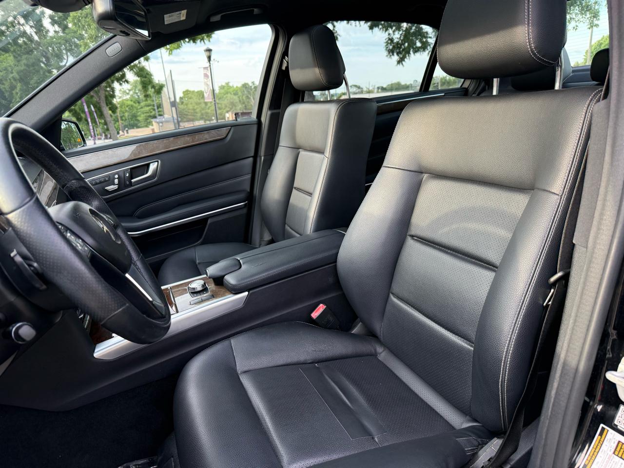 Mercedes-Benz E-Class E350 Sedan 2014