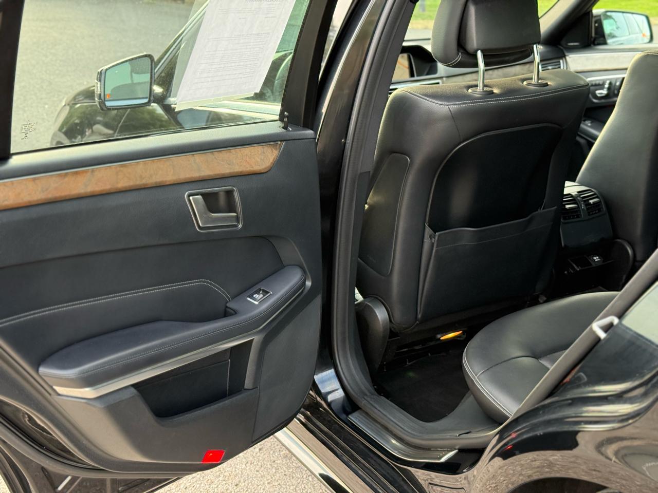 Mercedes-Benz E-Class E350 Sedan 2014