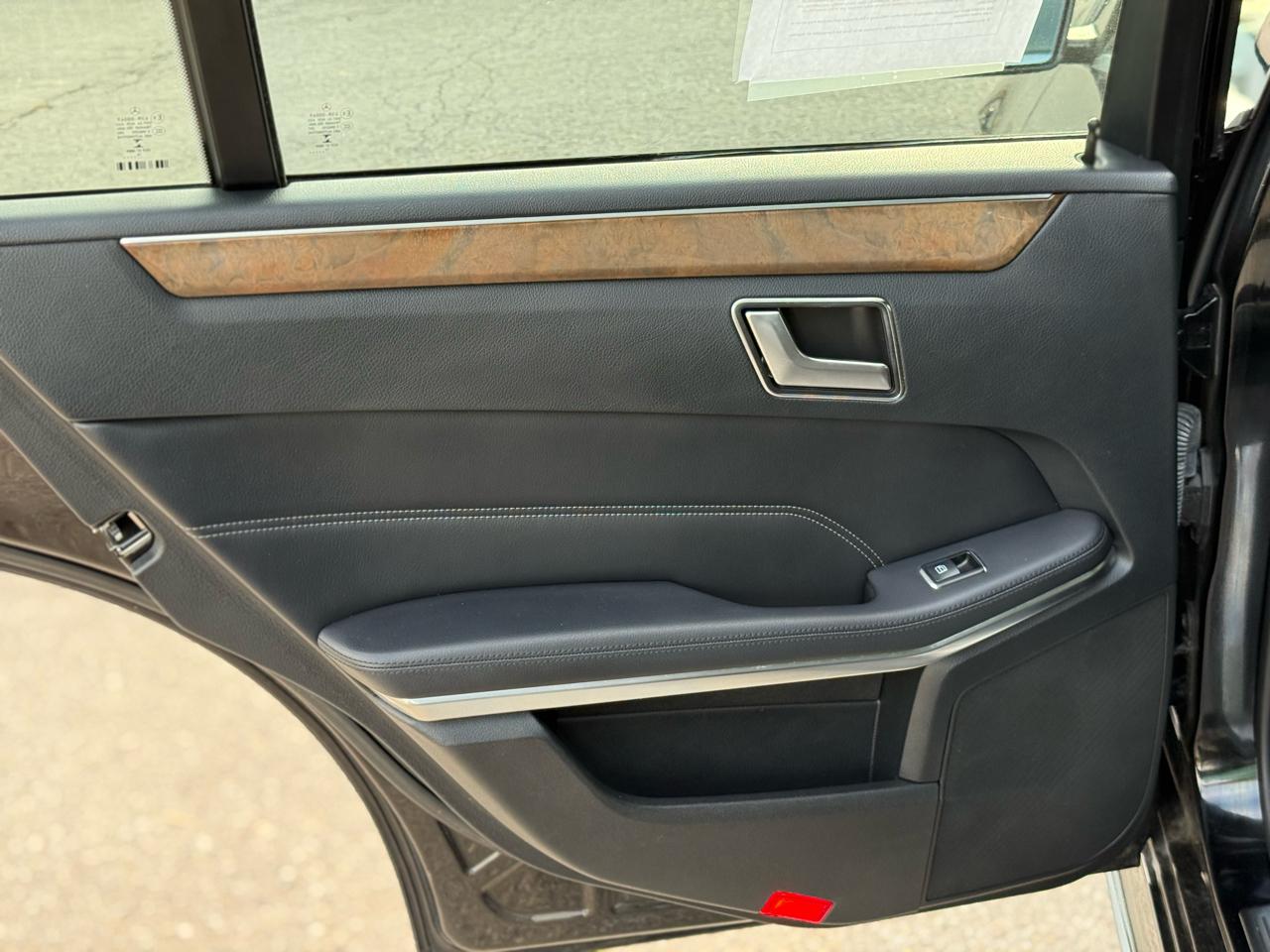 Mercedes-Benz E-Class E350 Sedan 2014