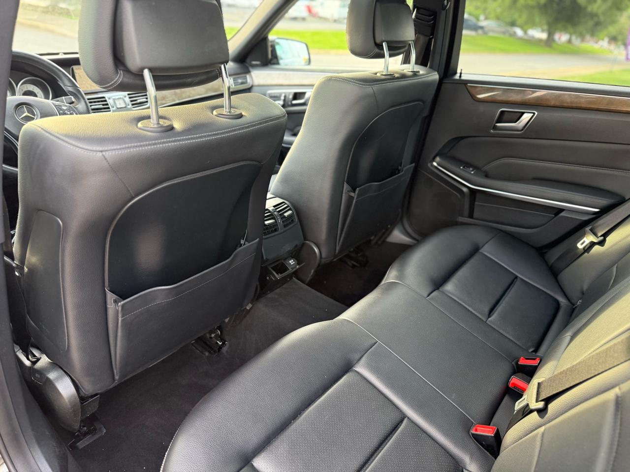 Mercedes-Benz E-Class E350 Sedan 2014