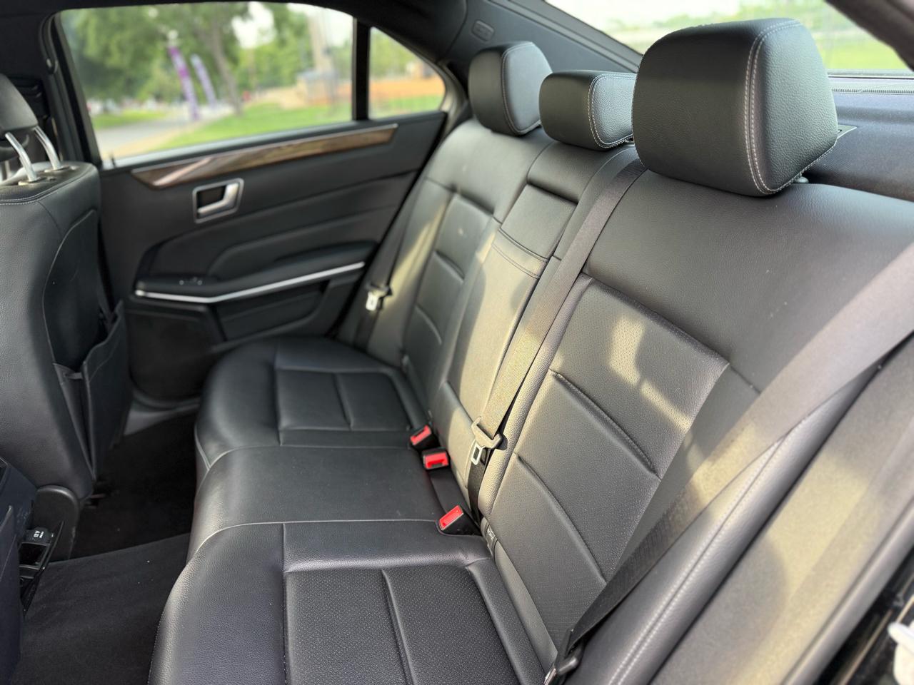 Mercedes-Benz E-Class E350 Sedan 2014