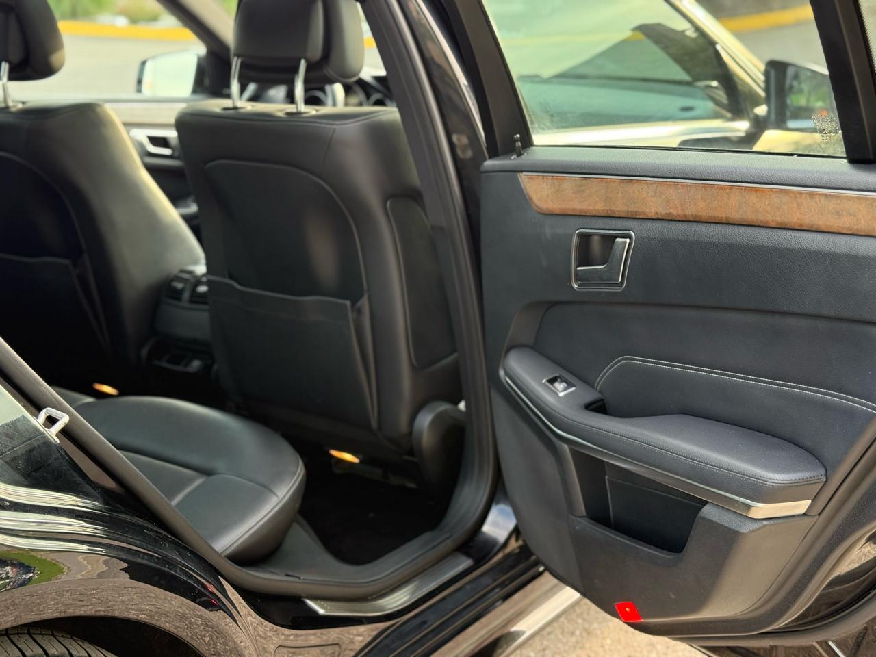 Mercedes-Benz E-Class E350 Sedan 2014