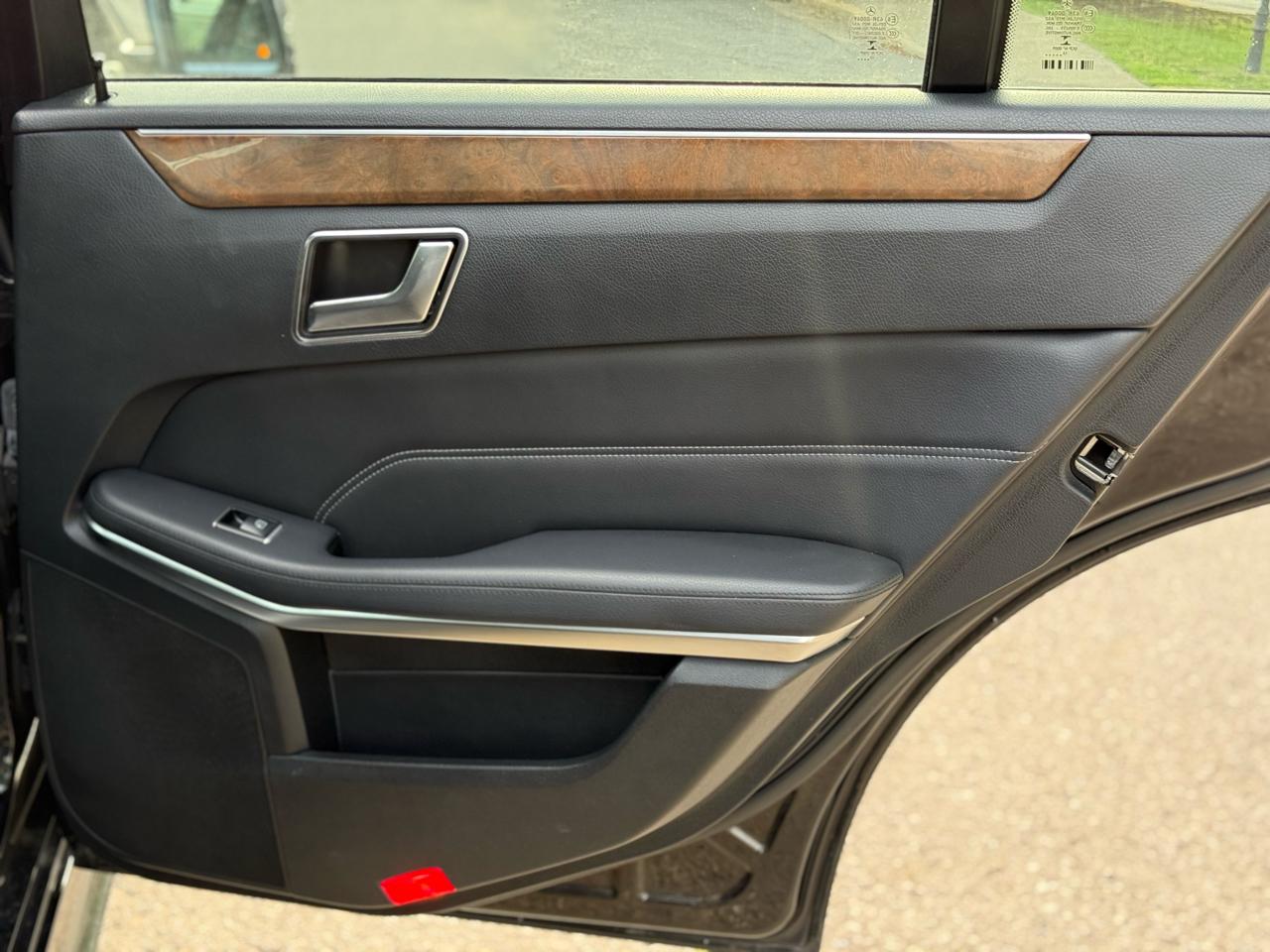 Mercedes-Benz E-Class E350 Sedan 2014