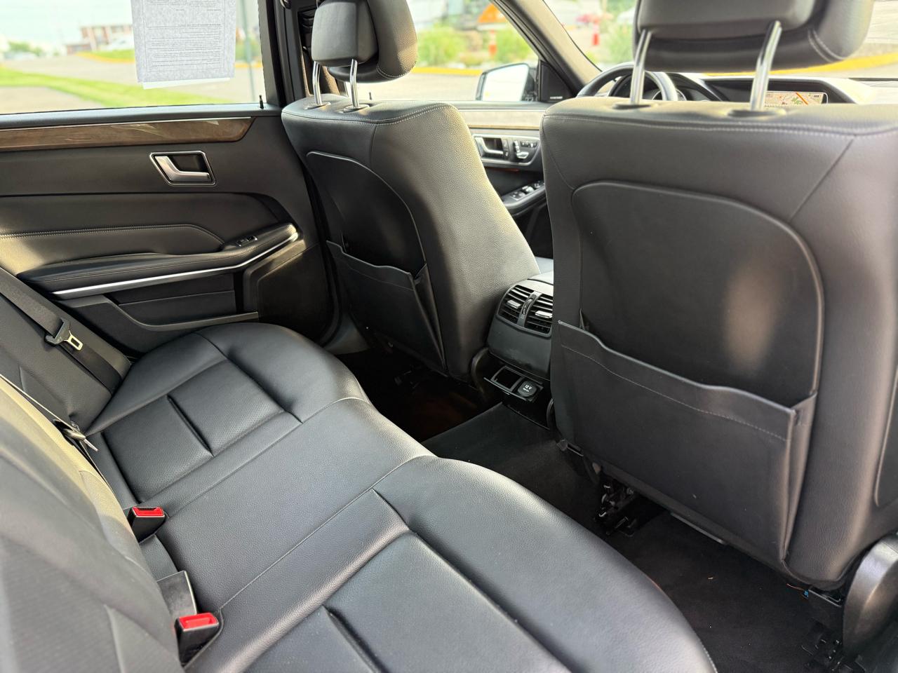 Mercedes-Benz E-Class E350 Sedan 2014