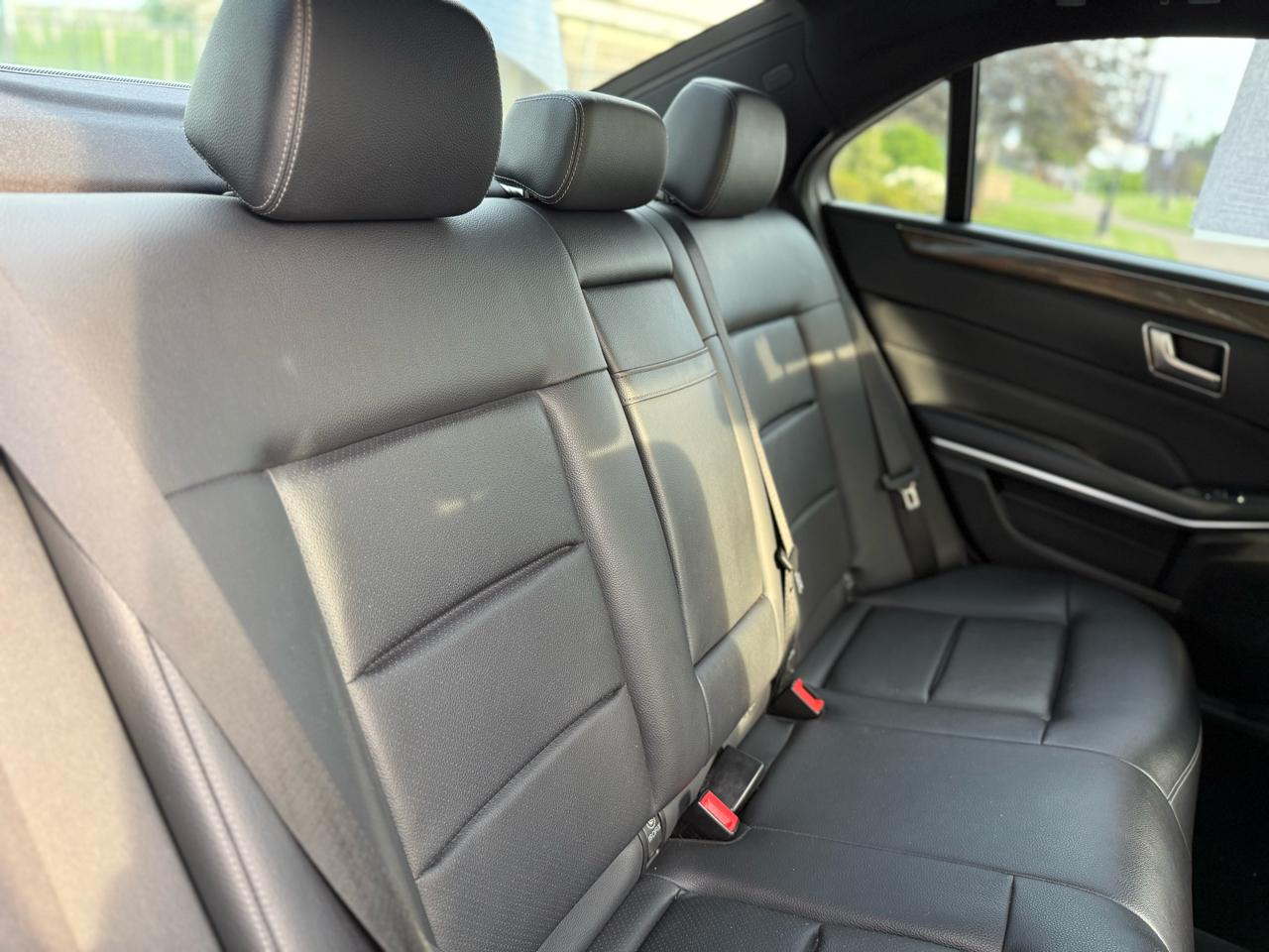 Mercedes-Benz E-Class E350 Sedan 2014