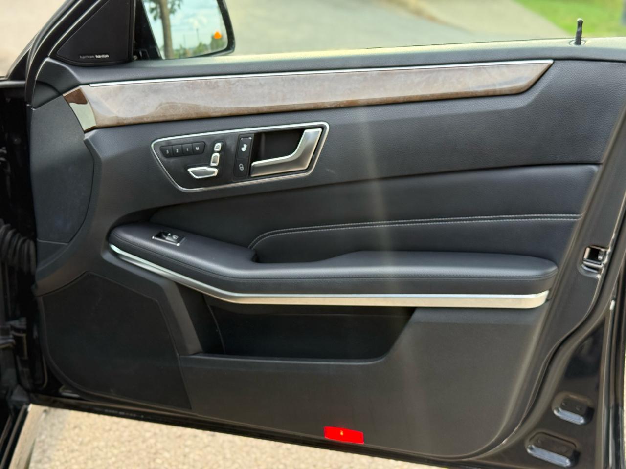 Mercedes-Benz E-Class E350 Sedan 2014