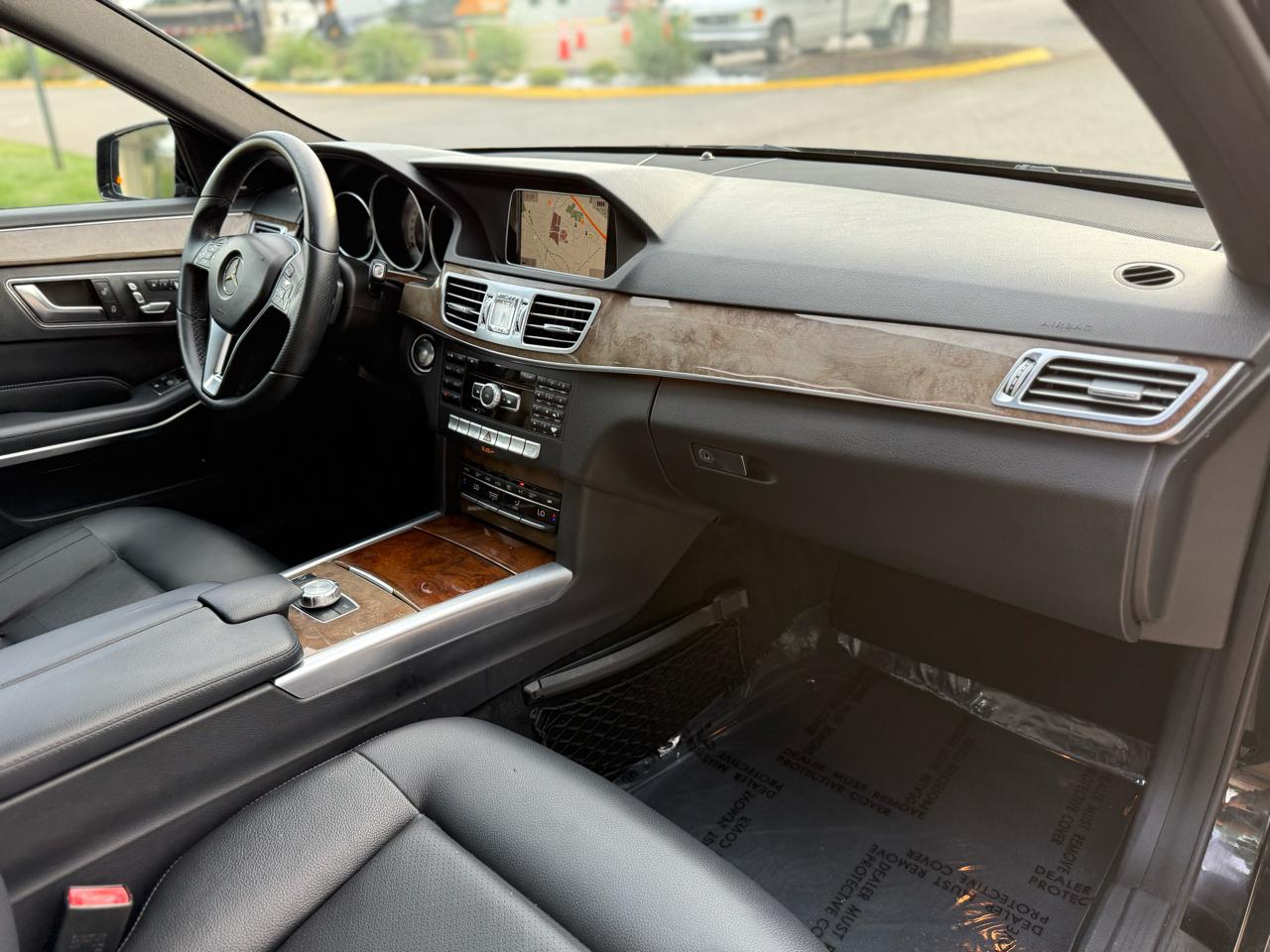 Mercedes-Benz E-Class E350 Sedan 2014