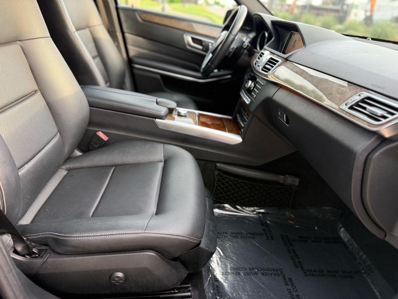 Mercedes-Benz E-Class E350 Sedan 2014