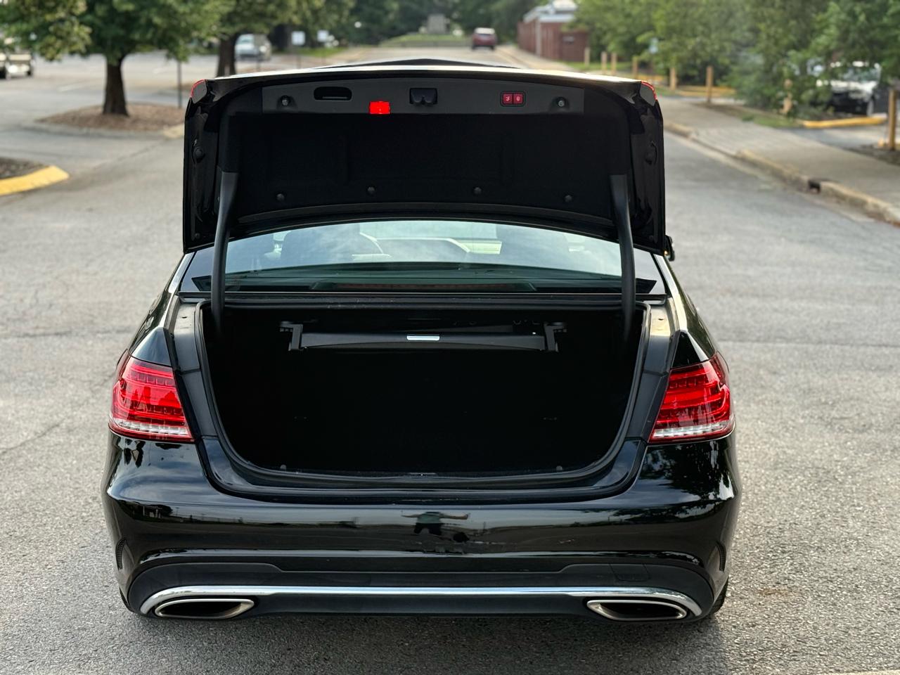 Mercedes-Benz E-Class E350 Sedan 2014