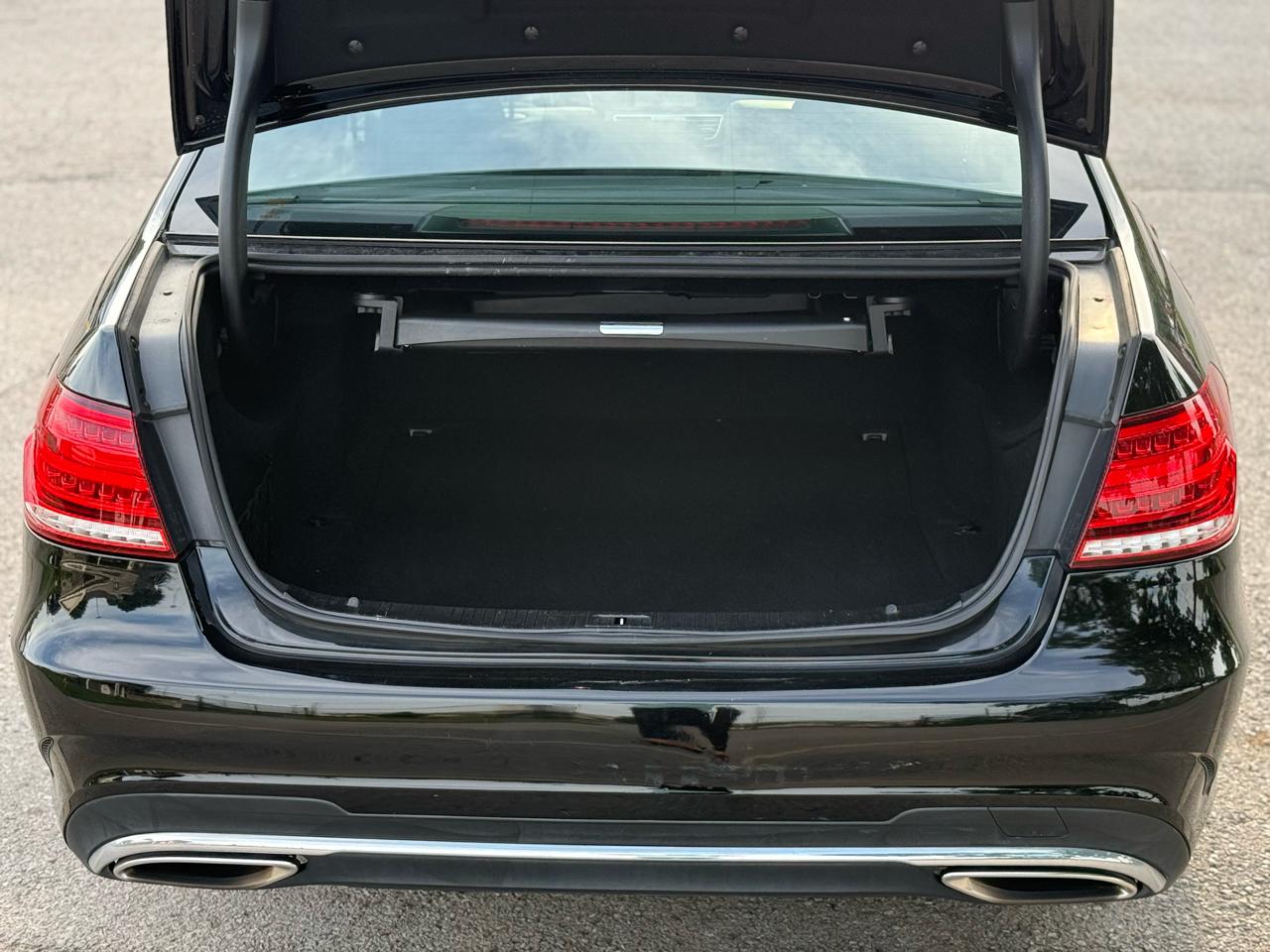 Mercedes-Benz E-Class E350 Sedan 2014