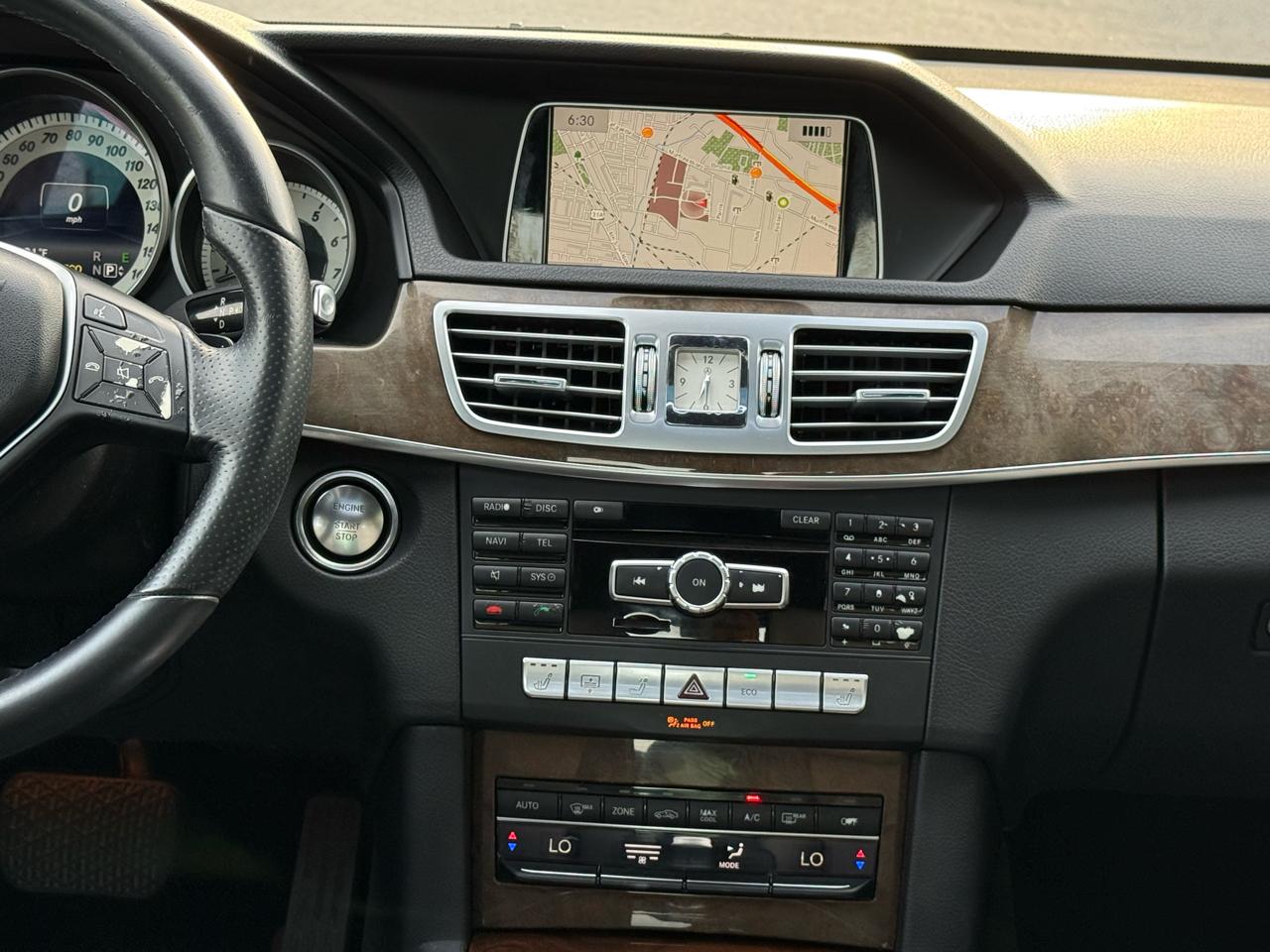 Mercedes-Benz E-Class E350 Sedan 2014