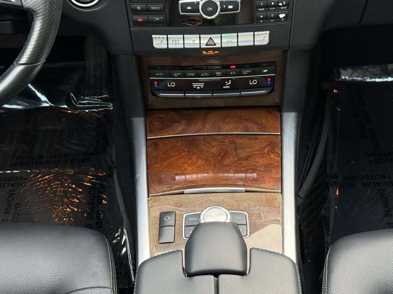 Mercedes-Benz E-Class E350 Sedan 2014