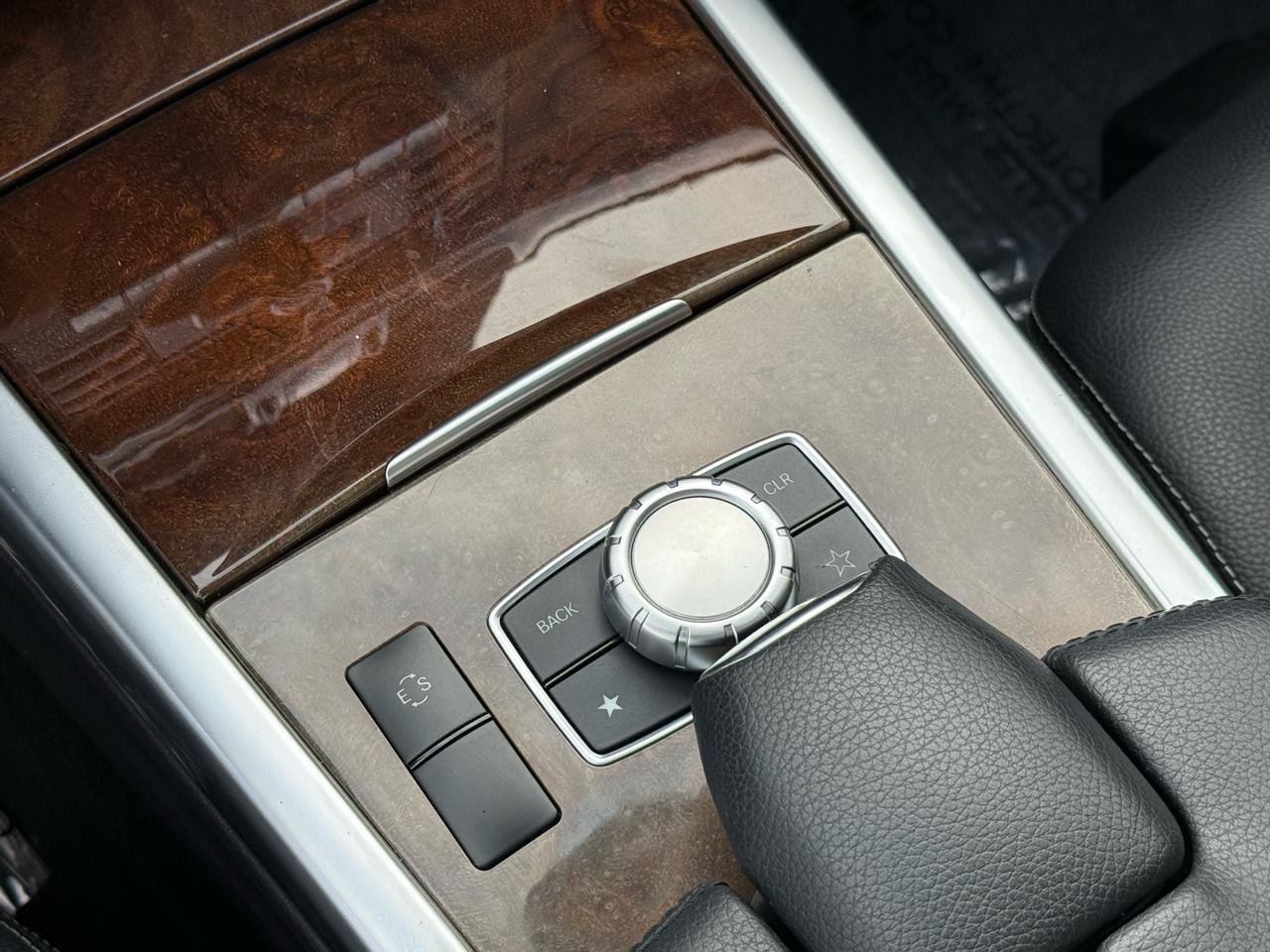 Mercedes-Benz E-Class E350 Sedan 2014