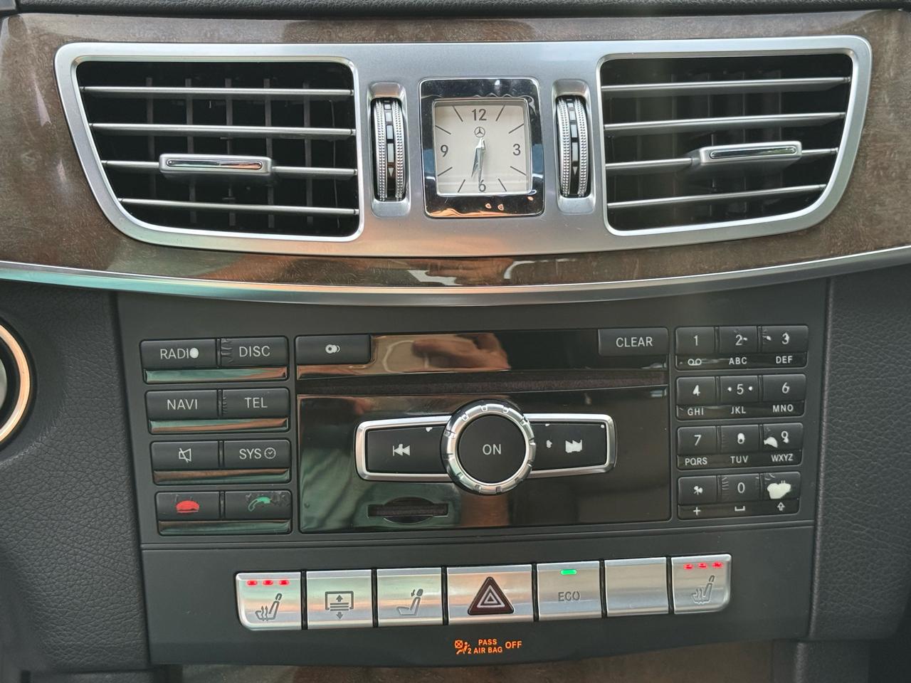 Mercedes-Benz E-Class E350 Sedan 2014