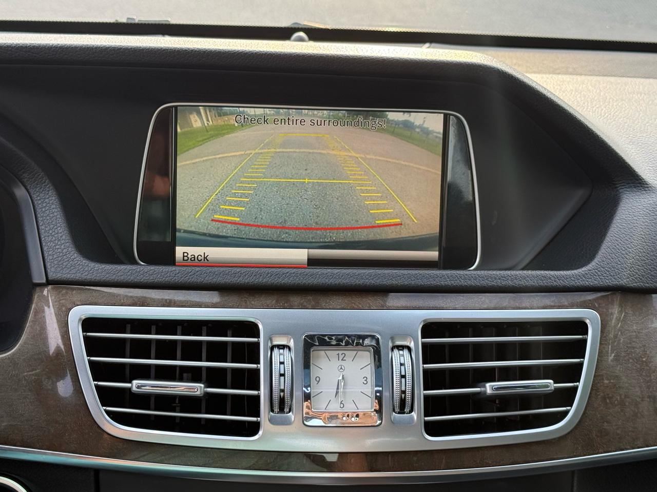 Mercedes-Benz E-Class E350 Sedan 2014